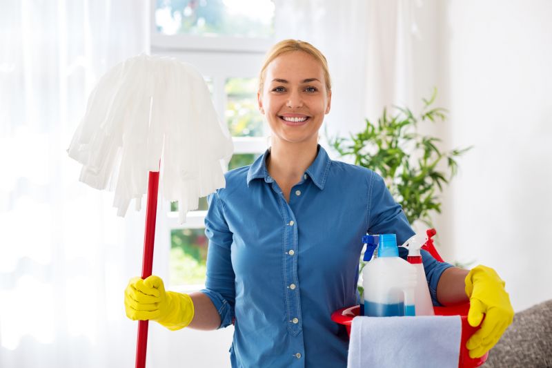 Apartment Housekeeping in Denton, TX