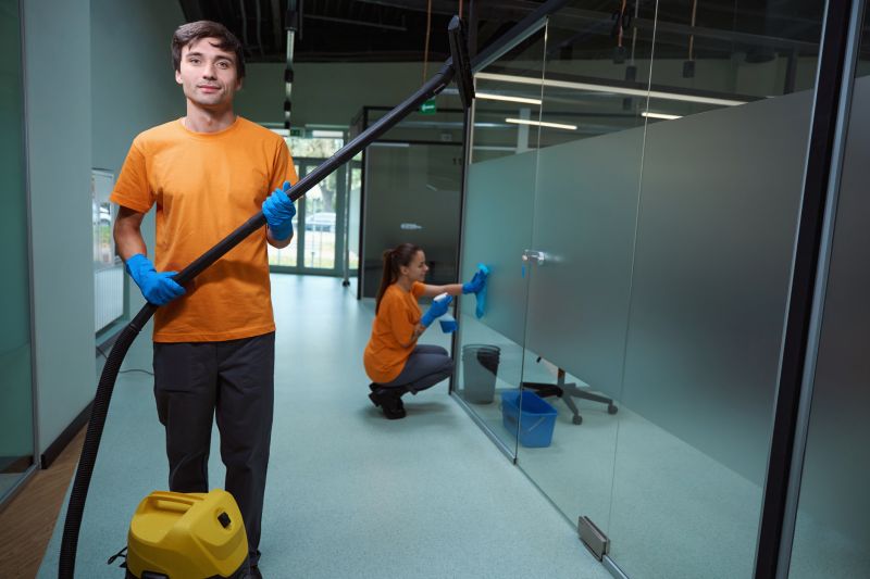 Apartment Janitorial Service in Denton, TX
