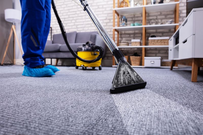 Basement Vacuuming in Frisco, TX