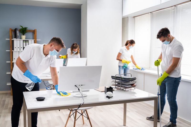 Business Cleaning Service in Denton, TX