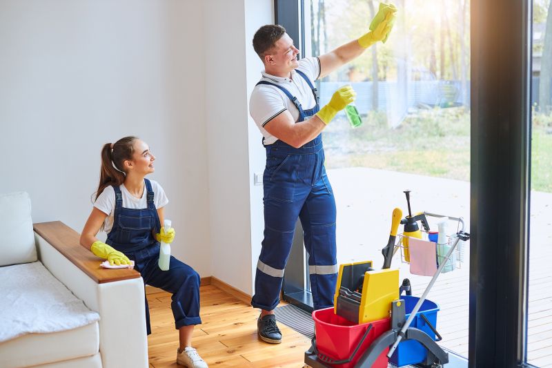 Childcare Center Cleaning in Frisco, TX