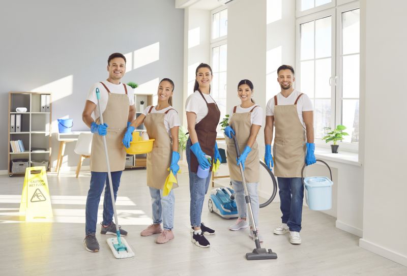 Commercial Cleaning Service in Conroe, TX