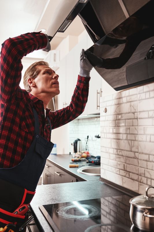 Commercial Hood Cleaning