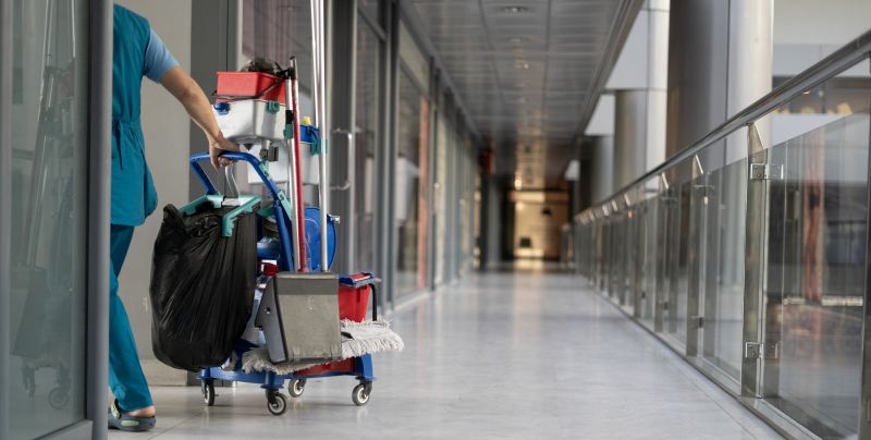 Commercial Janitorial Service in Shreveport, LA