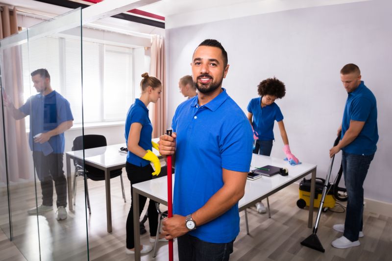 Commercial Janitorial Service in Frisco, TX