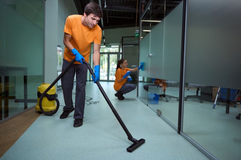 Commercial Janitorial Service in Denton, TX