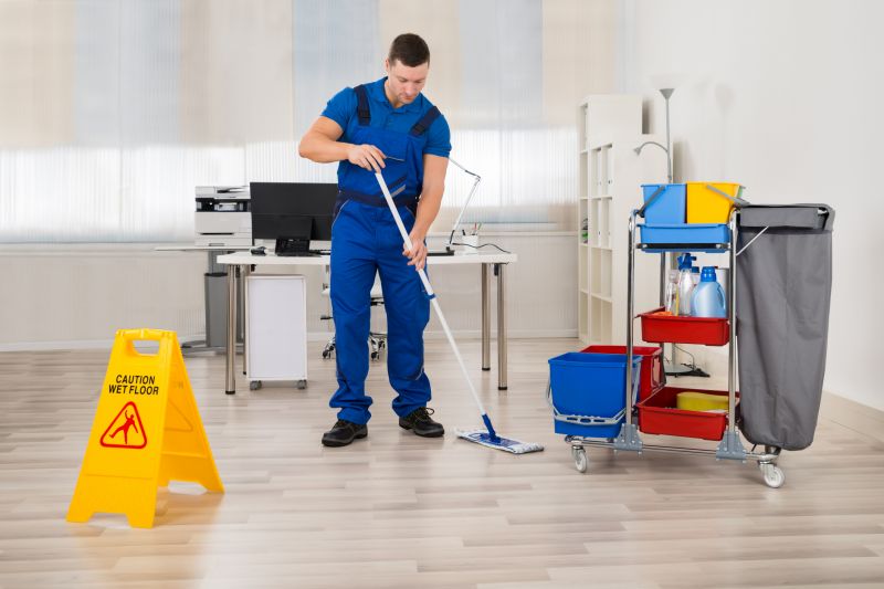 Commercial Restroom Cleaning in Denton, TX
