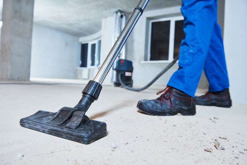 Construction Cleaning Service in Nashua, NH