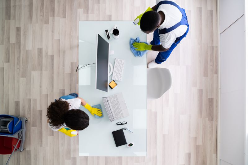 Corporate Office Cleaning in Rockwall, TX