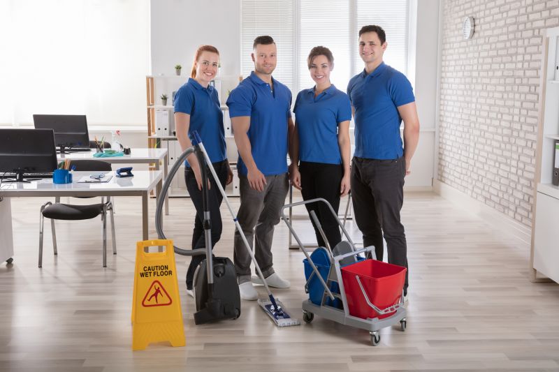 Corporate Office Cleaning in Conroe, TX