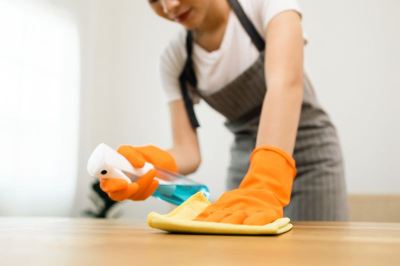Deep Cleaning Service in Frisco, TX