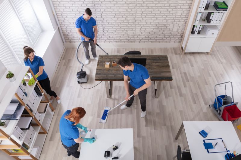 Dental Clinic Cleaning in Denton, TX