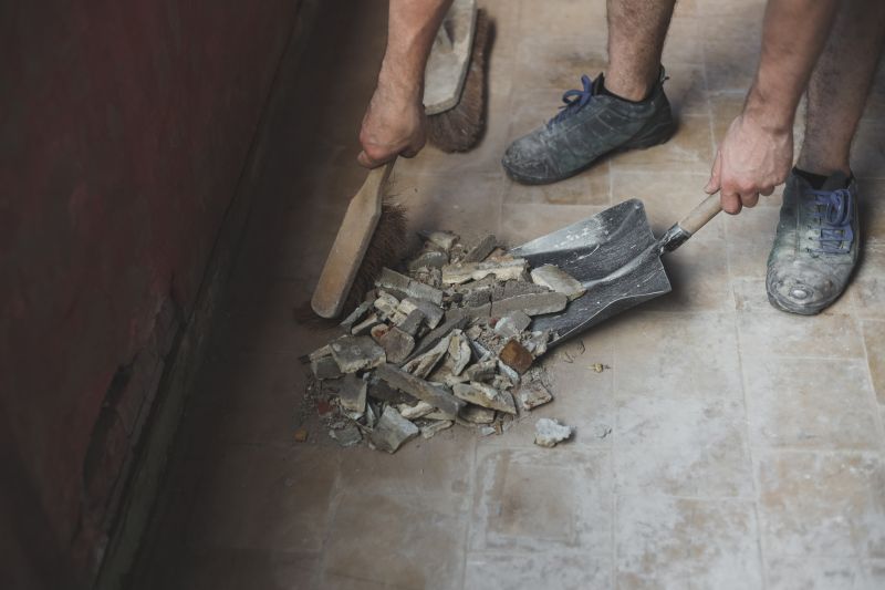 Drywall Dust Cleaning in Nashua, NH