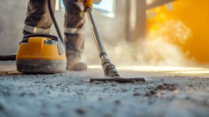 Drywall Dust Cleaning in Boston, MA