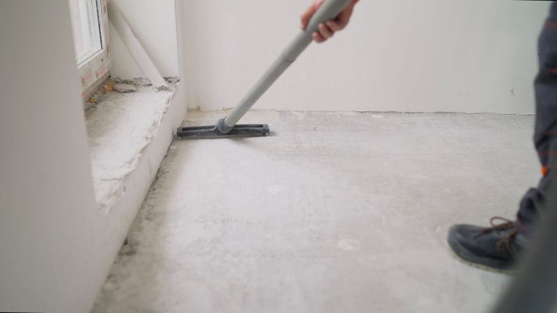 Drywall Dust Cleaning in Newark, DE