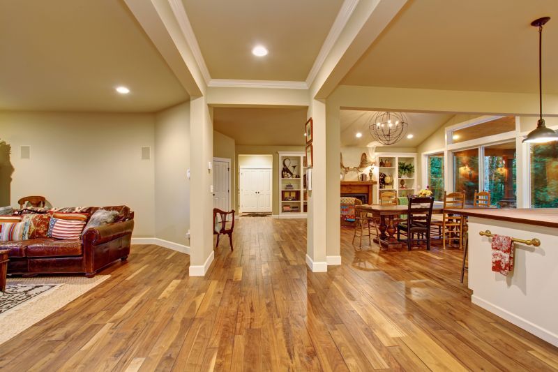 Hardwood Floor Polishing in Framingham, MA