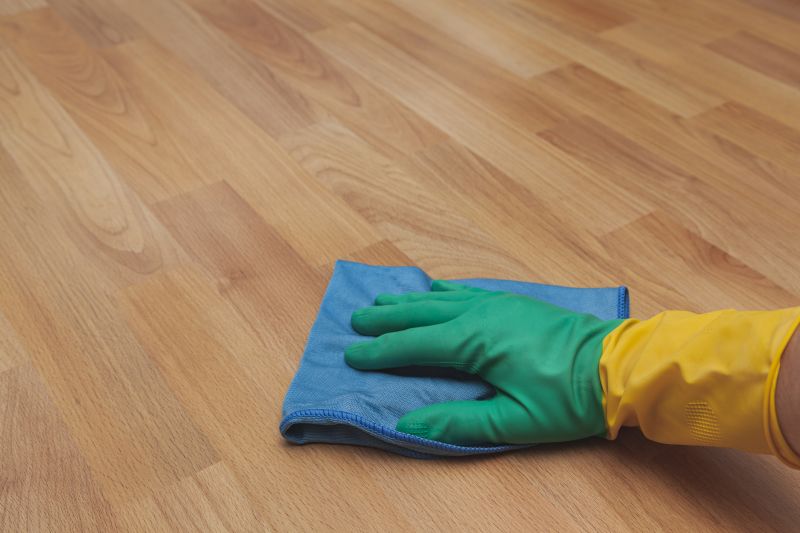 Hardwood Floor Polishing in Worcester, MA