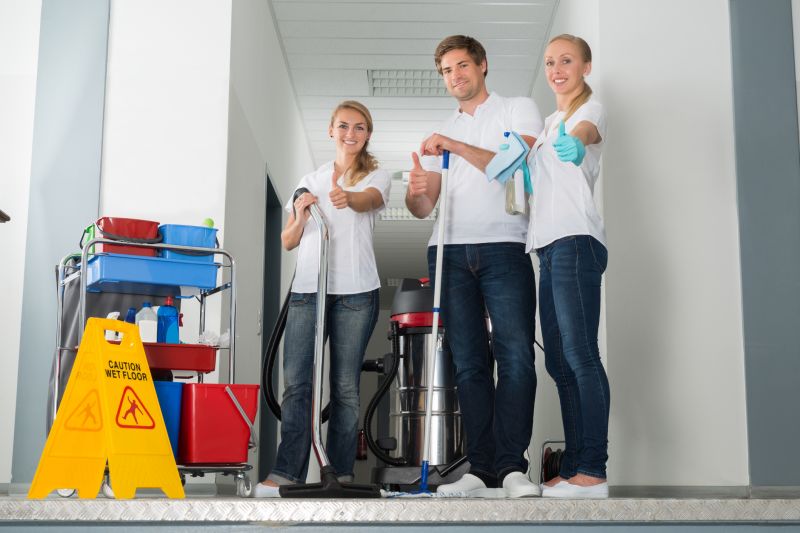 Hospital Janitorial Cleaning in Denton, TX