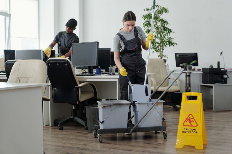 Hospital Janitorial Cleaning in Denton, TX