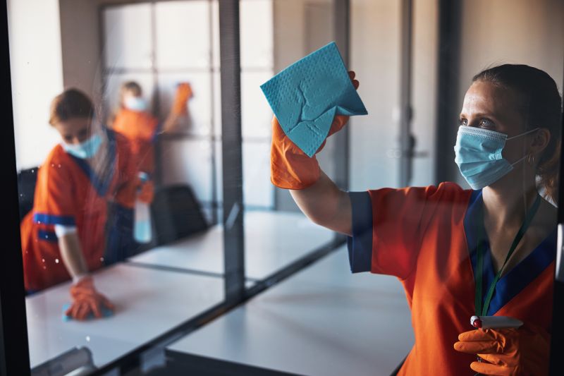 Janitorial Cleaning Service in Conroe, TX