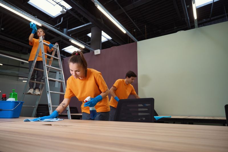 Janitorial Maintenance in Frisco, TX