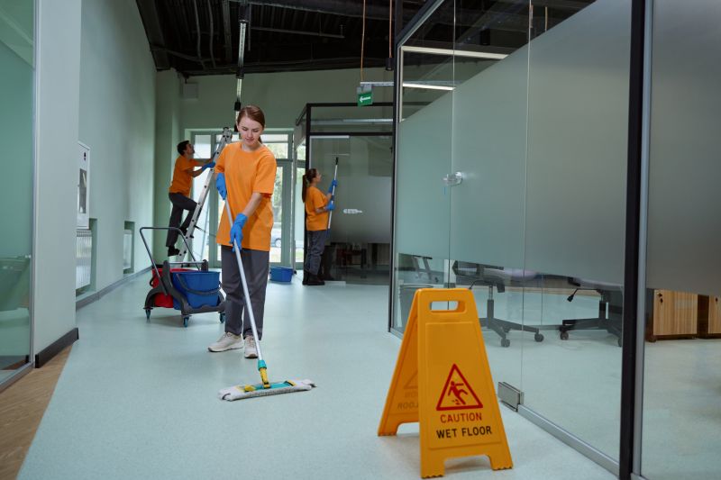 Janitorial Maintenance in Frisco, TX