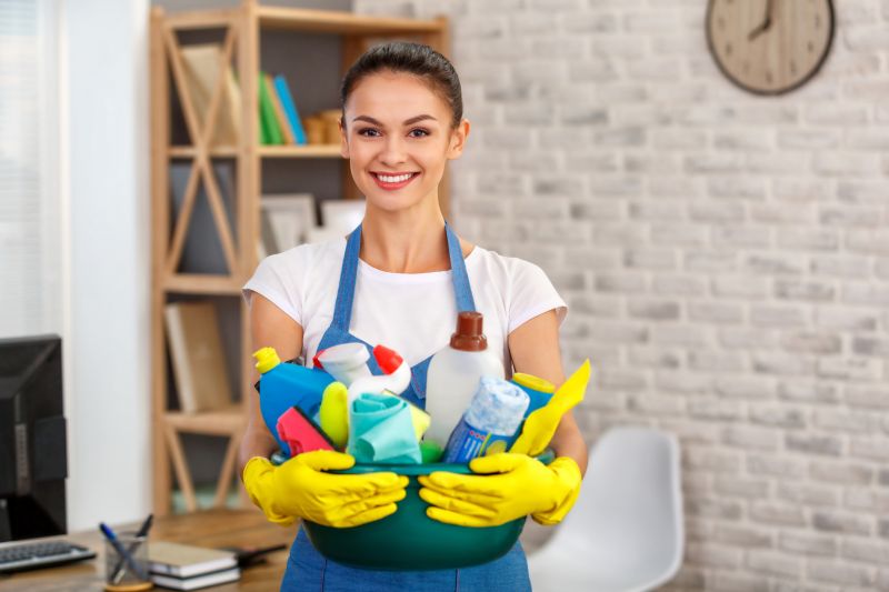 Monthly Maid Service in Denton, TX