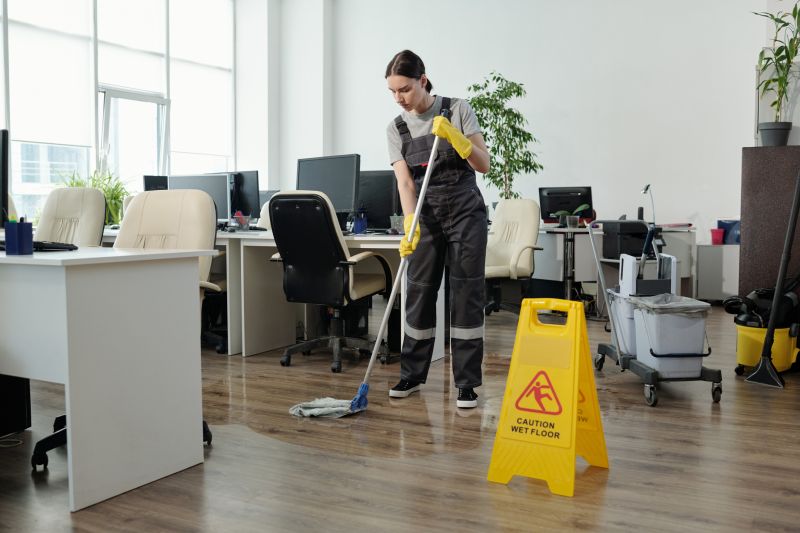 Monthly Office Cleaning in Frisco, TX