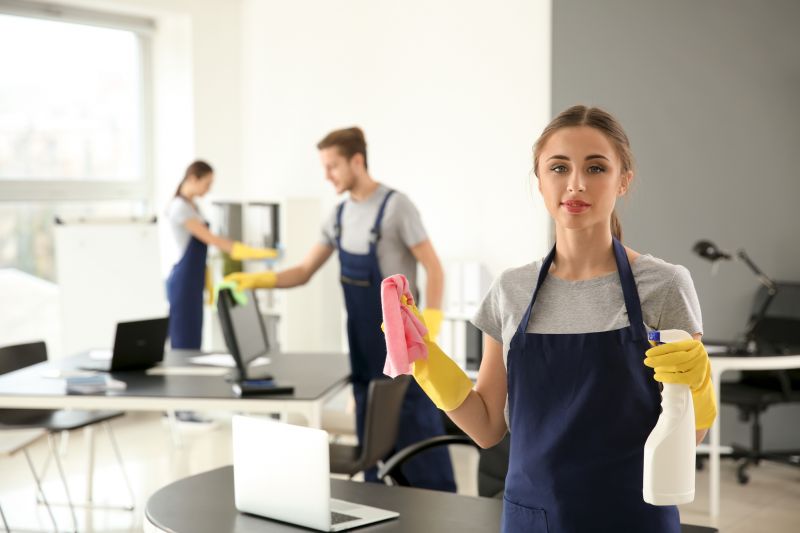 Monthly Office Cleaning in New Braunfels, TX