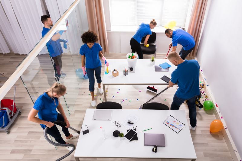 Monthly Office Cleaning in Conroe, TX