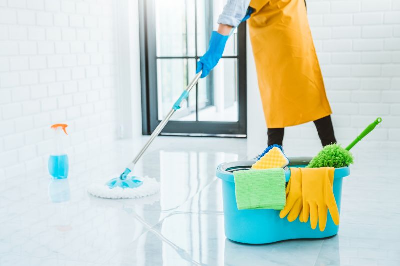 Mopping Service in Redmond, WA