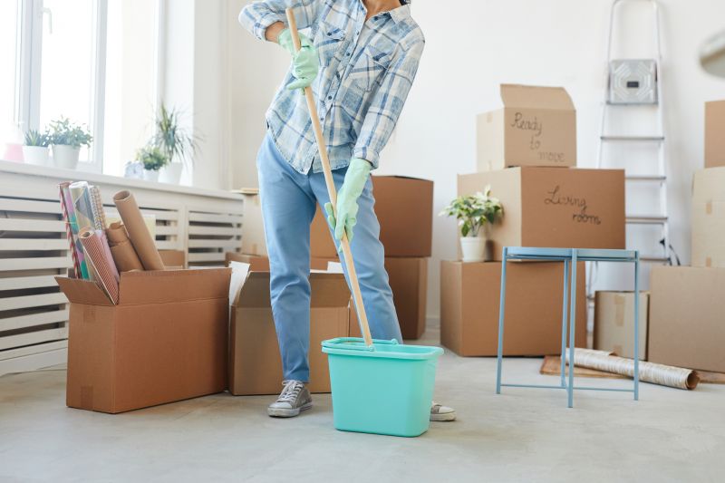 Move Out Cleaning Service in Rockwall, TX