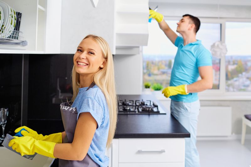 Move Out Cleaning Service in Denton, TX