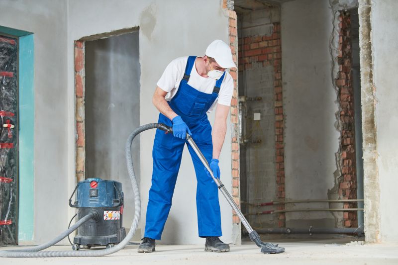 New Construction Cleaning in Boston, MA