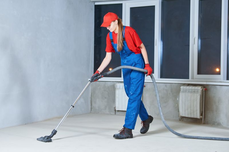 New Construction Cleaning in Baltimore, MD