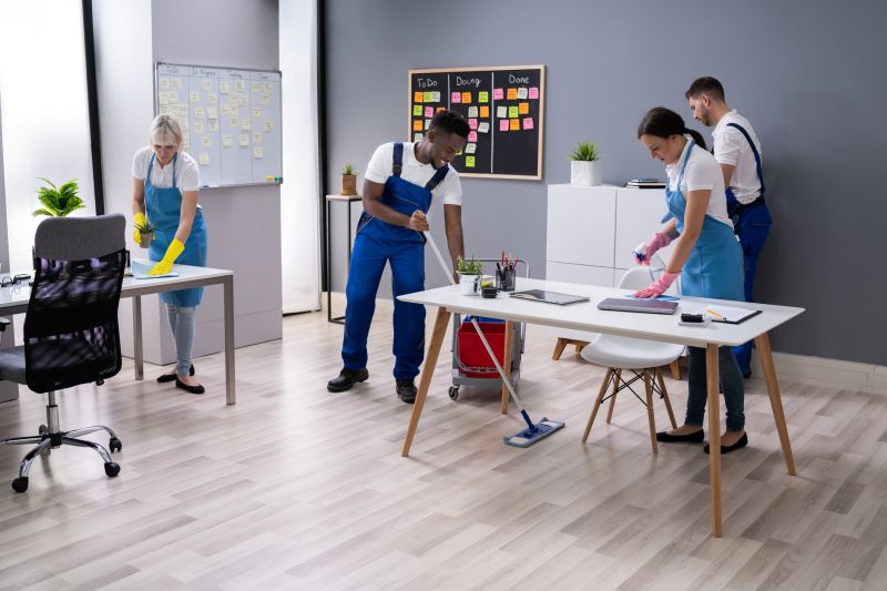 Nursery Cleaning in Denton, TX
