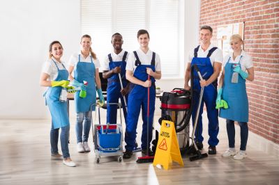 Nursery Cleaning in Frisco, TX