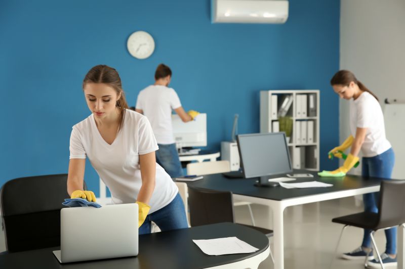 Nursery Cleaning in Rockwall, TX