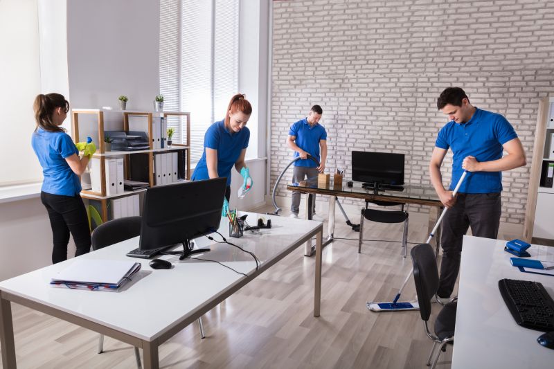 Office Bathroom Cleaning in Denton, TX