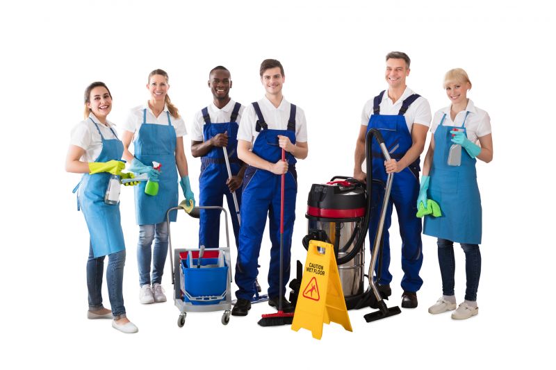 Reception Area Cleaning in Conroe, TX