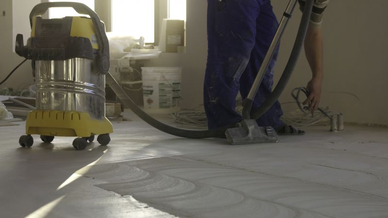 Renovation Cleaning in Baltimore, MD