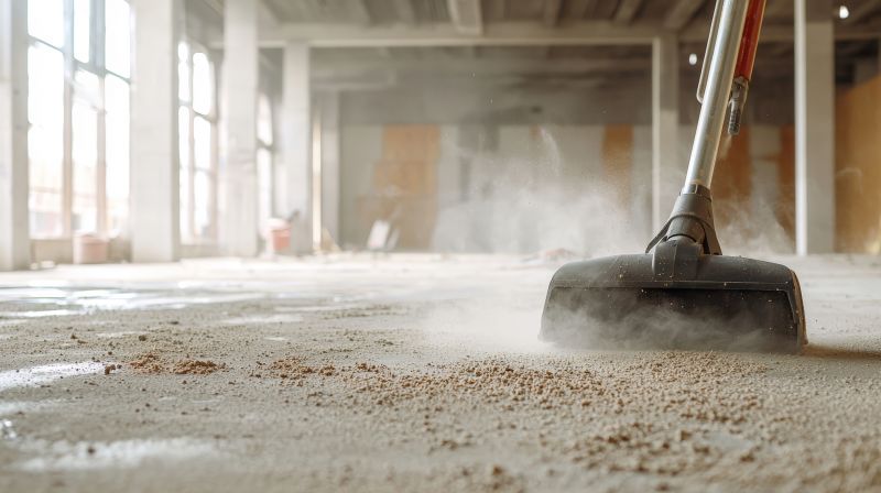 Renovation Dust Removal in Los Angeles, CA