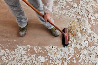 Renovation Site Cleaning in Billings, MT
