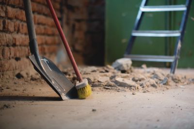Renovation Site Cleaning in Madison, WI