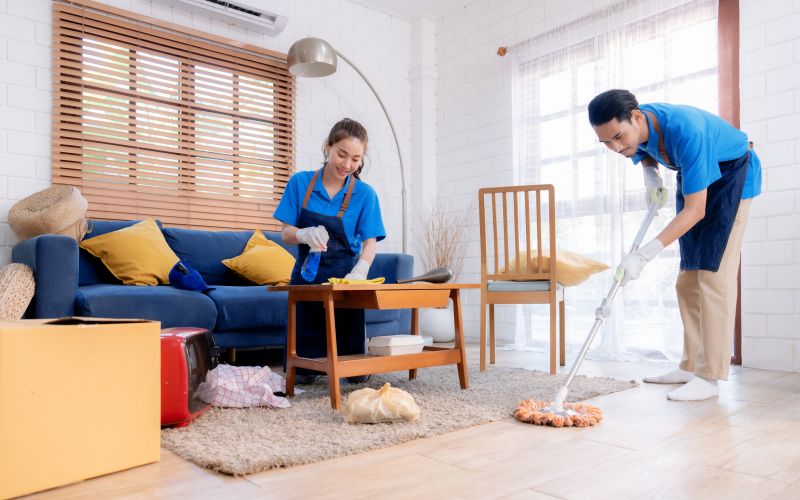 Residential Maid Service in Georgetown, TX