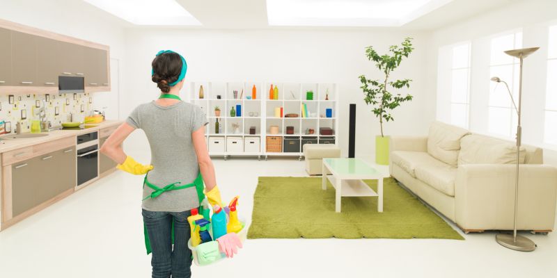 Residential Maid Service in Palm Coast, FL
