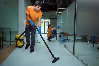 Retail Store Cleaning in Conroe, TX