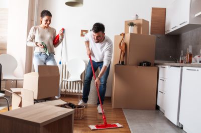 Tenancy Cleaning in Redmond, WA