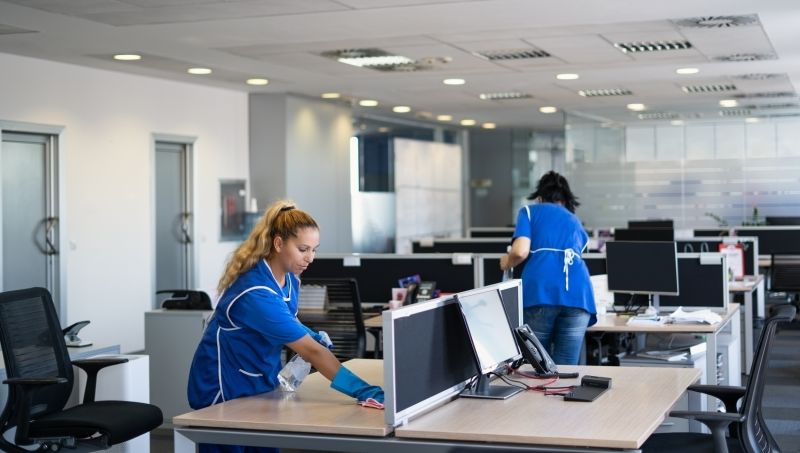 Weekly Commercial Cleaning in New Braunfels, TX