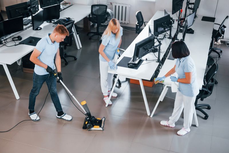 Weekly Commercial Cleaning in Shreveport, LA